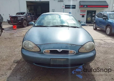1998 Mercury Sable from USA, damaged, VIN 1MELM50UXZA642307